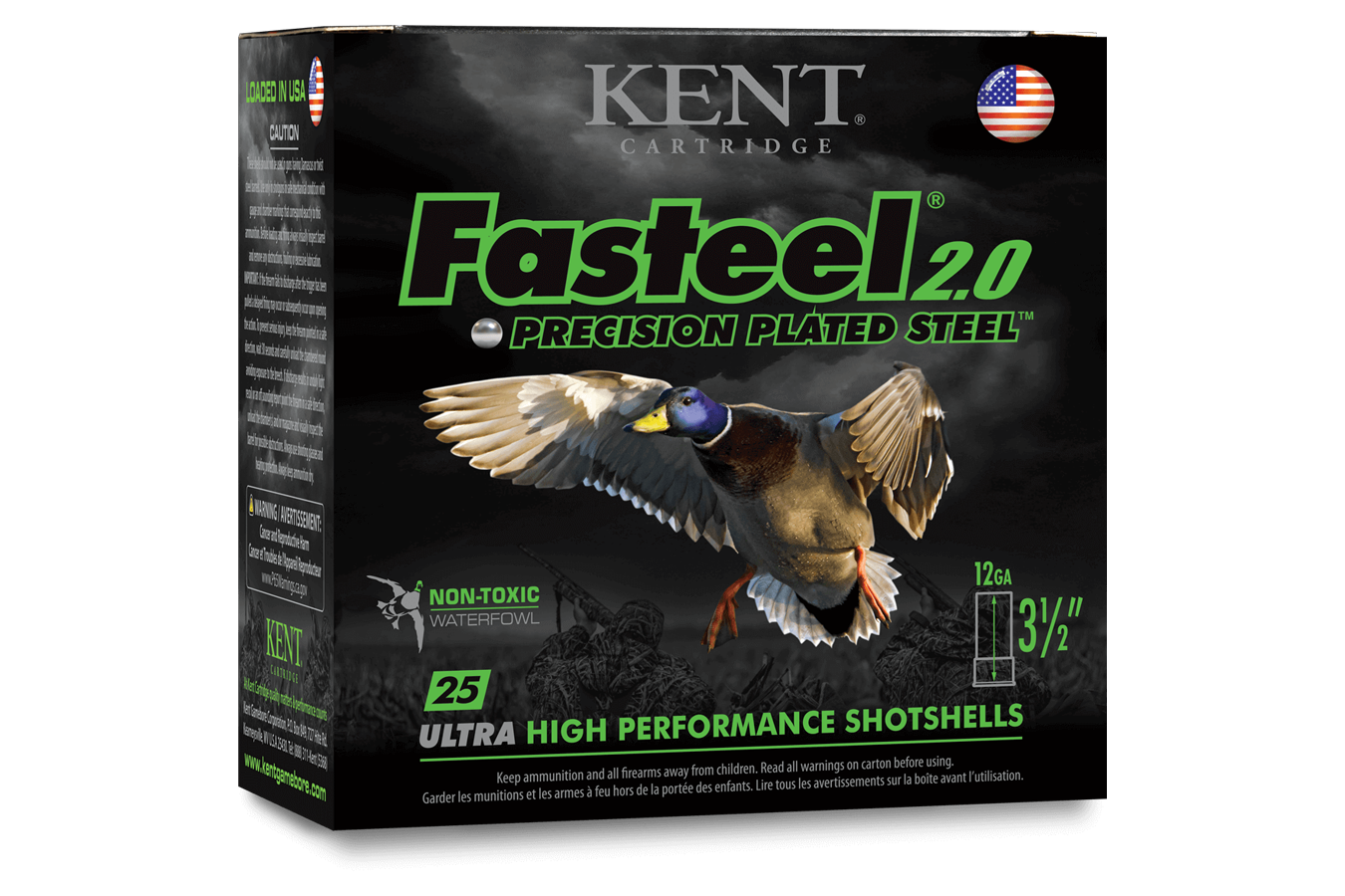 KENT CARTRIDGE 12 Gauge 3